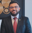 Prefeito Juarez Netto, Vice presidente em Tocantins