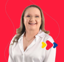 Presidente Estadual no Ceará Maria Ivoneth Braga de Sousa