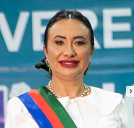 Prefeita Neila Vitoriano, Vice Presidente Estadual no Ceará